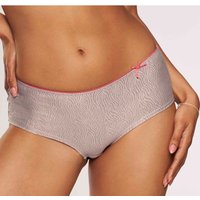 Nuance Panty aus gemustertem Jacquard mit feiner Zierschleife Nuance Panty aus gemustertem Jacquard mit feiner Zierschleife von Nuance