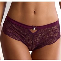 Nuance Panty "Vivianna" rundherum aus transparenter Spitze von Nuance