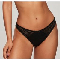 Nuance String aus edler, leicht transparenter Spitze Nuance String aus edler, leicht transparenter Spitze von Nuance