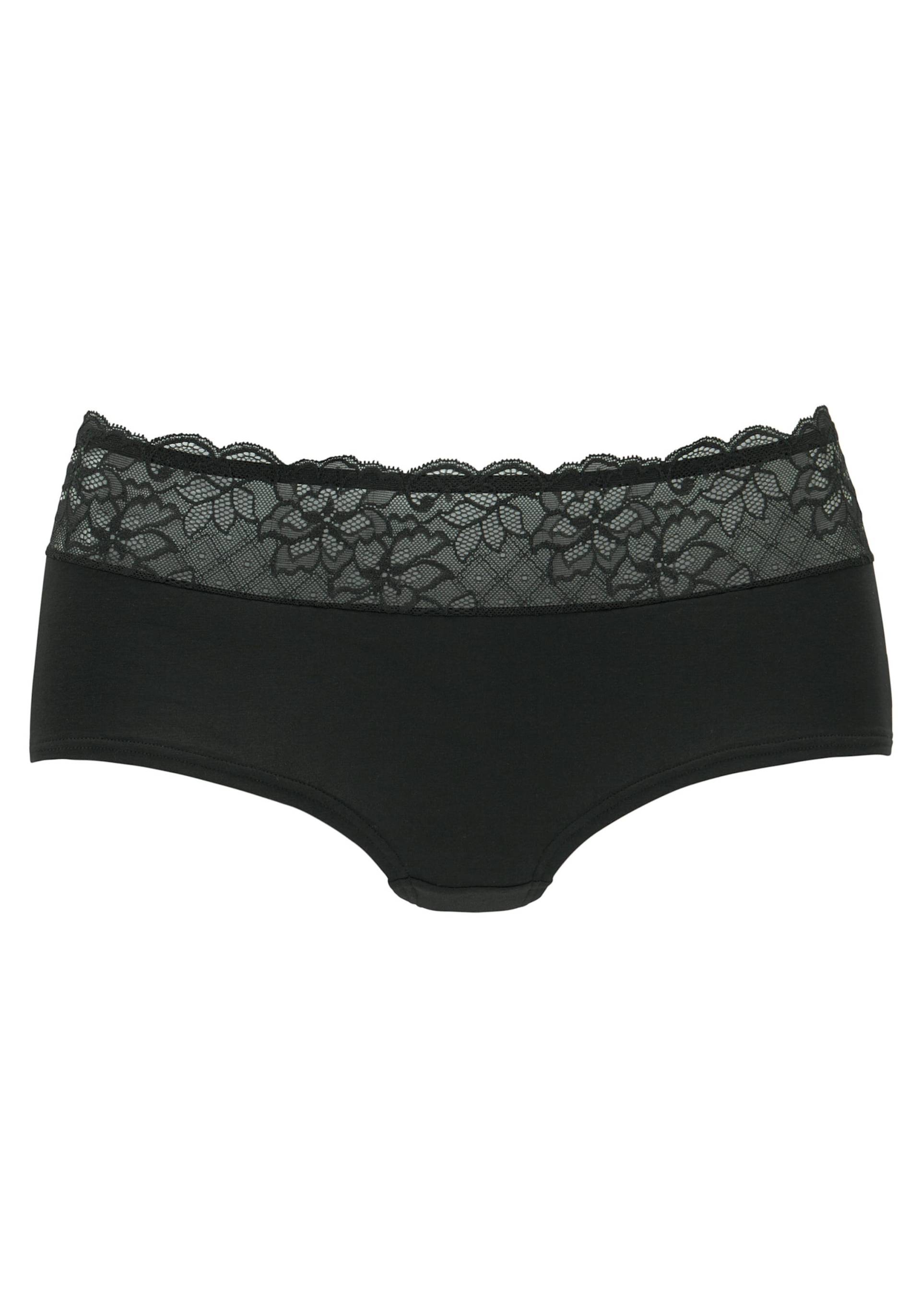 Panty in schwarz von Nuance von Nuance