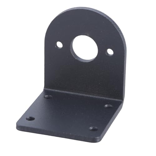 550 545 555 540 Motorhalterung mit hohem Drehmoment, Metallhalterung, fester Rahmen, geeignet für Boot/Automodell Schlepphalterung, Boote, fest für Ponton, Schwimmplattform, Kanu, Scharnier Montage von Nucelit