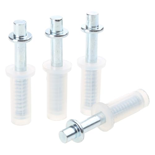 Doppelfalt-Tür-Hardware-Set, Schrankreparatur, Metall, Bifold Closet Repair Replacement Hardware Doppelfalt-Tür-Hardware-Set, Schrankreparatur, Metall, Bifold Closet Repair Replacement Hardware von Nucelit