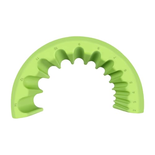 Multifunktionsbohrer Schleifaufsatz Stabiles Bit Zubehör für Winkelschleifer mit 12 Größen Option Bohrerzubehör von Nucelit