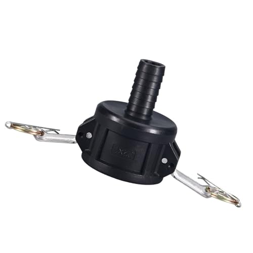 Nocken Schlaucharmaturen C Typ Wassertanks Adapter Ventile Anschluss Tanks Ablaufgarnitur IBC Kraftstoffe Tank Adapter Connector Nocken Schlaucharmaturen C Typ Wassertanks Adapter Ventile Anschluss Tanks Ablaufgarnitur IBC Kraftstoffe Tank Adapter Connector von Nucelit