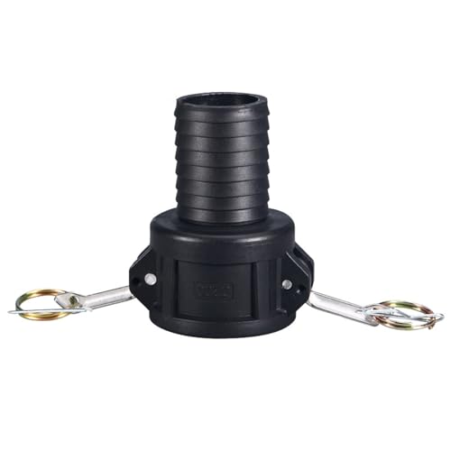 Nocken Schlaucharmaturen C Typ Wassertanks Adapter Ventile Anschluss Tanks Ablaufgarnitur IBC Kraftstoffe Tank Adapter Connector Nocken Schlaucharmaturen C Typ Wassertanks Adapter Ventile Anschluss Tanks Ablaufgarnitur IBC Kraftstoffe Tank Adapter Connector von Nucelit