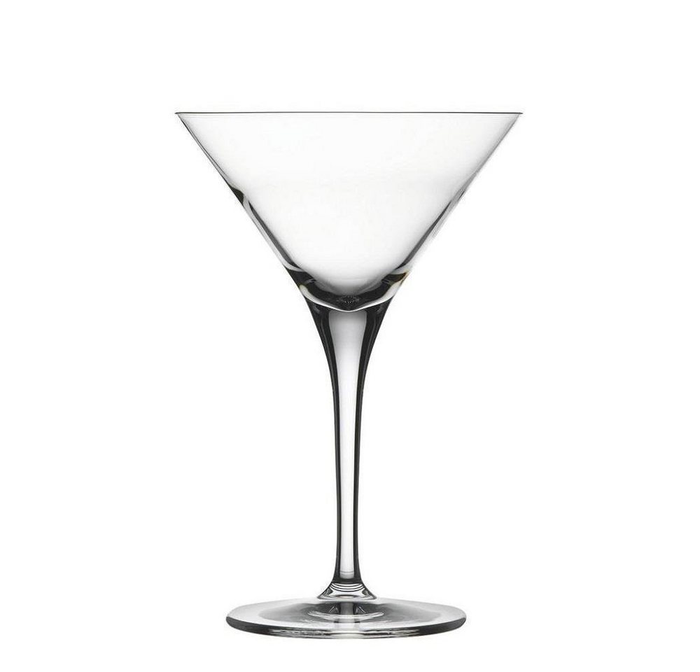 Nude Cocktailglas Nude Reserva Martiniglas 6er Set235 ml, Glas von Nude