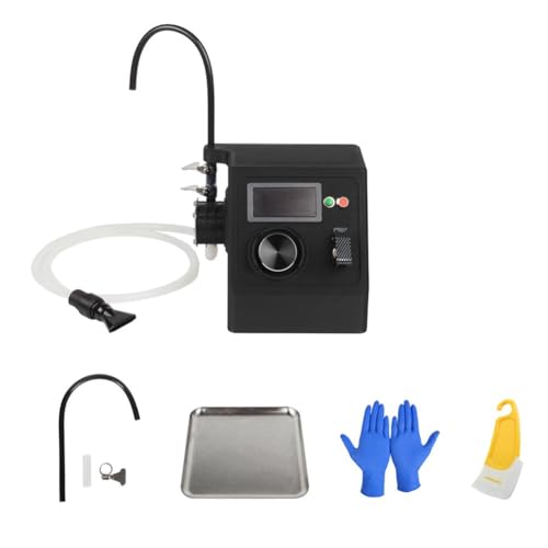 Nudiuhis 3D-Druckerharz Filter Siebhalter ER03 Elektrischer Photocuring Harzfilter SLA/DLP-Recyclingwerkzeug Harzfilter EU-Stecker Nudiuhis 3D-Druckerharz Filter Siebhalter ER03 Elektrischer Photocuring Harzfilter SLA/DLP-Recyclingwerkzeug Harzfilter EU-Stecker von Nudiuhis
