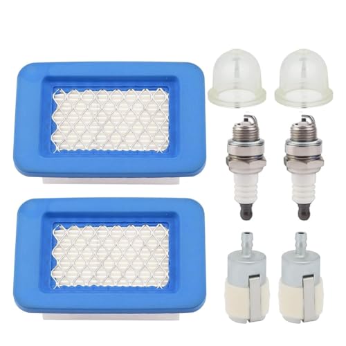 Nudiuhis A226000032 Luftfilter für PB-580T PB500T PB-755ST PB500T PB 500T PB-500H PB500H PB500 Power Blower PB-580T Wartungsset von Nudiuhis