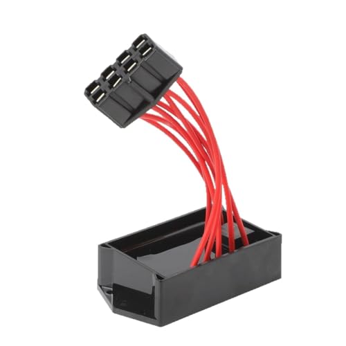 Nudiuhis Rasenmähermodul Elektronikmodul Elektronisches Rasenmähermodul Elektronikmodul für Cheetah 482313 Nudiuhis Rasenmähermodul Elektronikmodul Elektronisches Rasenmähermodul Elektronikmodul für Cheetah 482313 von Nudiuhis