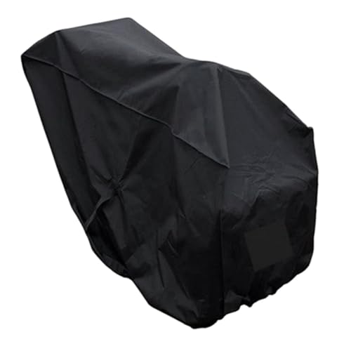 Nudiuhis Schneefräsen-Abdeckung Schneefräsen-Abdeckungen Wasserdicht Outdoor Universelle Passform für Ein- oder Zweistufige Schneefräsen 33 * 58 * 52 Nudiuhis Schneefräsen-Abdeckung Schneefräsen-Abdeckungen Wasserdicht Outdoor Universelle Passform für Ein- oder Zweistufige Schneefräsen 33 * 58 * 52 von Nudiuhis