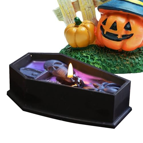 Nudorpn Aromatherapie-Kerze – -Kerze, Halloween-Dekoration, für drinnen – , dekorativ, duftend für Halloween, Frauen, Männer, Küche, Wohnzimmer, Wohnung, Büro, Party, Geburtstag Nudorpn Aromatherapie-Kerze – -Kerze, Halloween-Dekoration, für drinnen – , dekorativ, duftend für Halloween, Frauen, Männer, Küche, Wohnzimmer, Wohnung, Büro, Party, Geburtstag von Nudorpn