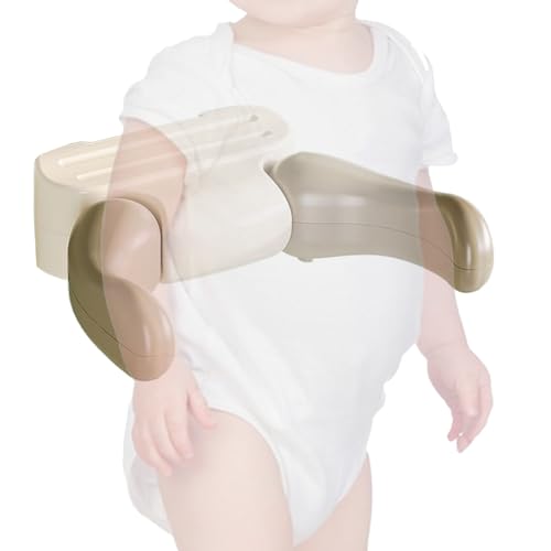 Nudorpn Badewannenhalterung für Babys – Wandregal für Babydusche – Halterung ohne Bohren, platzsparend, tragbares zur Unterstützung der Stehstation Nudorpn Badewannenhalterung für Babys – Wandregal für Babydusche – Halterung ohne Bohren, platzsparend, tragbares zur Unterstützung der Stehstation von Nudorpn