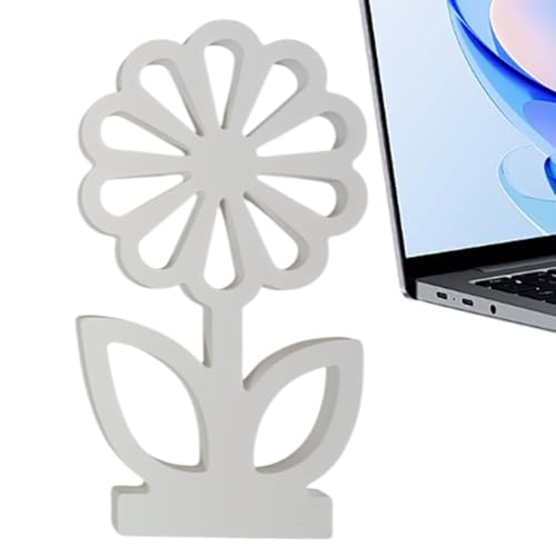 Nudorpn Blumenform, Silikon-Blumenformen - Osterformen in Blumentopfform | Flexibles Antihaft-Handwerk Form Wiederverwendbare Wärme für Partybedarf Nudorpn Blumenform, Silikon-Blumenformen - Osterformen in Blumentopfform | Flexibles Antihaft-Handwerk Form Wiederverwendbare Wärme für Partybedarf von Nudorpn