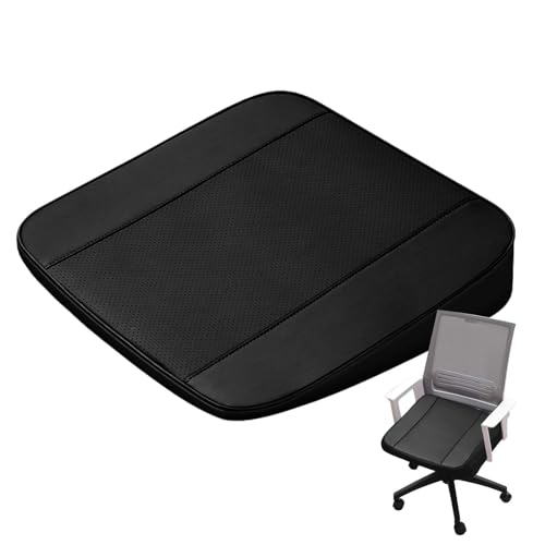 Nudorpn Ergonomisches Sitzkissen, dick, bequemes Kissen zur Verbesserung der Fahrsicht, Lendenwirbelstütze für LKW, Rollstuhl, Büro und Esszimmerstuhl Nudorpn Ergonomisches Sitzkissen, dick, bequemes Kissen zur Verbesserung der Fahrsicht, Lendenwirbelstütze für LKW, Rollstuhl, Büro und Esszimmerstuhl von Nudorpn
