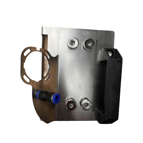 Nudorpn Fliesenfasenschleiferwerkzeug, 45 Grad Winkelschleifer-Halterung | Anfasungswinkel für Präzisionsschneidwerkzeug | Zubehör für den Nudorpn Fliesenfasenschleiferwerkzeug, 45 Grad Winkelschleifer-Halterung | Anfasungswinkel für Präzisionsschneidwerkzeug | Zubehör für den von Nudorpn