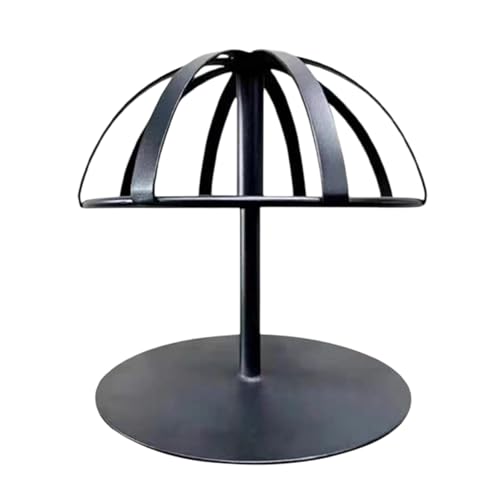 Nudorpn Jackfruchtständer | Dekorativer Aufbewahrungs-Organizer aus Metall | dekorativer Korb für Küche Display Obst Wassermelone Banane Nudorpn Jackfruchtständer | Dekorativer Aufbewahrungs-Organizer aus Metall | dekorativer Korb für Küche Display Obst Wassermelone Banane von Nudorpn