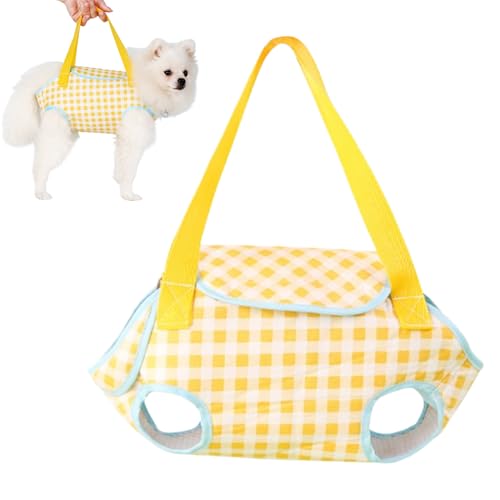 Nudorpn Katze Transporttasche,Verstellbare Katzentrage Sling Für Haustiere - Faltbare Tragetasche und Schultertasche, tragbar, für Wandern, Reisen, Outdoor-Aktivitäten, Ausflüge, Camping, Auto und Nudorpn Katze Transporttasche,Verstellbare Katzentrage Sling Für Haustiere - Faltbare Tragetasche und Schultertasche, tragbar, für Wandern, Reisen, Outdoor-Aktivitäten, Ausflüge, Camping, Auto und von Nudorpn