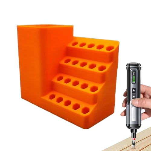 Nudorpn Organizer, sechseckig, perforiert, mit mehreren Löchern – rutschfeste Organisationslösung für Werkstatt Garage Nudorpn Organizer, sechseckig, perforiert, mit mehreren Löchern – rutschfeste Organisationslösung für Werkstatt Garage von Nudorpn