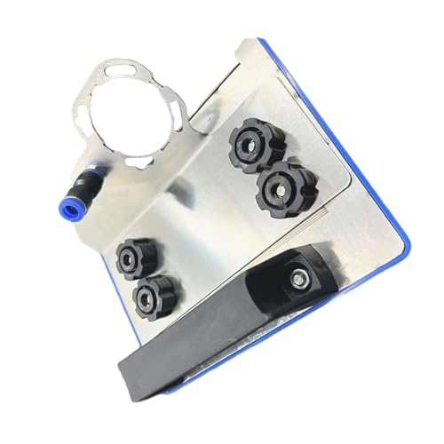 Nudorpn Schleifhalter für Winkelschleifer | Fase Schleifwerkzeug | Fliesenfräser | Anfasungswerkzeug für Metallfliesenschneider | Winkelzubehör f Nudorpn Schleifhalter für Winkelschleifer | Fase Schleifwerkzeug | Fliesenfräser | Anfasungswerkzeug für Metallfliesenschneider | Winkelzubehör f von Nudorpn