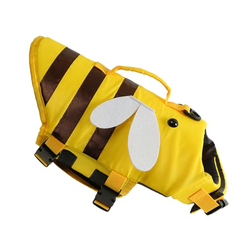 Nudorpn Schwimmweste für Hunde,Hundeschwimmwesten zum Bootfahren - Atmungsaktive Haustier-Schwimmweste, wasserdichte Rettungsweste für Hunde - Verstellbare Rettungsschwimmer für für Pool, oder Nudorpn Schwimmweste für Hunde,Hundeschwimmwesten zum Bootfahren - Atmungsaktive Haustier-Schwimmweste, wasserdichte Rettungsweste für Hunde - Verstellbare Rettungsschwimmer für für Pool, oder von Nudorpn