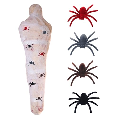 1 Set aufblasbarer Mann in voller Größe PVC beängstigende Leichenbeutel für Leichen, um Puppe mit Pumpe & Spinnen DIY wasserdichte Giant Halloween aufblasbar für Hof Terrasse Haus zu Blow Up Man 1 Set aufblasbarer Mann in voller Größe PVC beängstigende Leichenbeutel für Leichen, um Puppe mit Pumpe & Spinnen DIY wasserdichte Giant Halloween aufblasbar für Hof Terrasse Haus zu Blow Up Man von Nuelreva