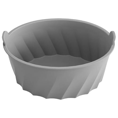 Langsamkocher-Liner Non-Stick-Leckdosen-Silikon-Crock-Topf-Liner wiederverwendbarer Slow Cooker Teiler Einsatz mit Griff für 6-7qt Pot Pot Spülmaschine Safe Crock Silikon Langsamkocher-Liner Non-Stick-Leckdosen-Silikon-Crock-Topf-Liner wiederverwendbarer Slow Cooker Teiler Einsatz mit Griff für 6-7qt Pot Pot Spülmaschine Safe Crock Silikon von Nuelreva