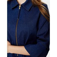 nümph Jerseykleid "Nümph Dress NUIZZAS" von Nümph
