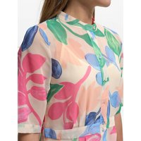 nümph Jerseykleid "Nümph Dress NUKYNDALL" von Nümph