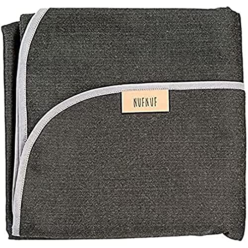 Sofa Cover Sirius Pepper Grey von Nufnuf