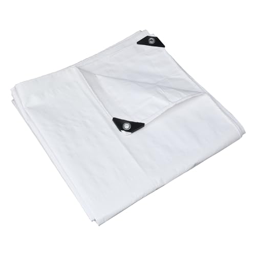 Abdeckplane, wasserdicht, strapazierfähig, Solar-Poolabdeckung, Outdoor-Sonnenschutz, wasserdichtes UV-beständiges Material, Mehrzwecknutzung, 1 x für Zelte, Gewächshäuser, Boote oder Autounterstände Abdeckplane, wasserdicht, strapazierfähig, Solar-Poolabdeckung, Outdoor-Sonnenschutz, wasserdichtes UV-beständiges Material, Mehrzwecknutzung, 1 x für Zelte, Gewächshäuser, Boote oder Autounterstände von Nuhjytgf