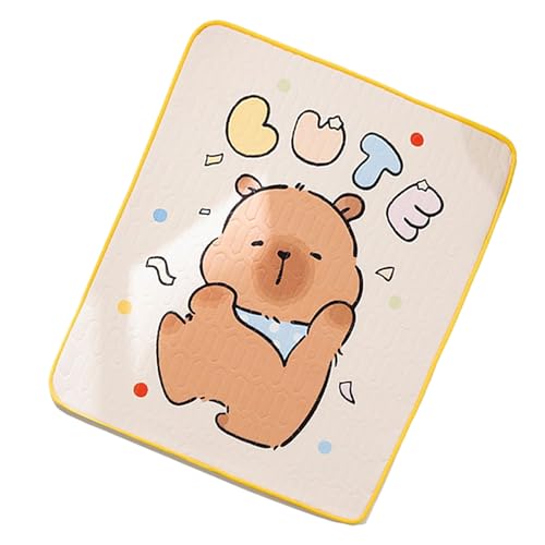 Nuhjytgf Hunde Kühlbett,Maschinenwaschbare Welpen Schlafdecke | Hunde Kühlmatte | Für Innenbereich Außenbereich Transportbox Hundezwinger Bett Boden Sofa Auto Nuhjytgf Hunde Kühlbett,Maschinenwaschbare Welpen Schlafdecke | Hunde Kühlmatte | Für Innenbereich Außenbereich Transportbox Hundezwinger Bett Boden Sofa Auto von Nuhjytgf