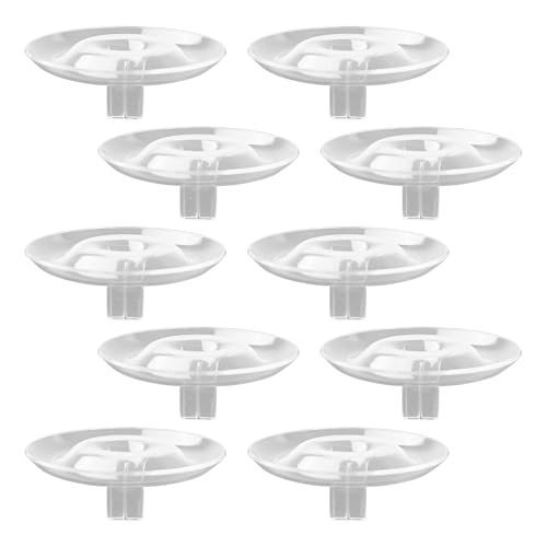 Schwimmender Blumenhalter, Schüssel Kompatibel, 5x5x2cm, Vase -Organisator, Innenhandwerkswerkzeug, Design, Für Schalen Vasen Fischtanks Heimatkoration Schwimmender Blumenhalter, Schüssel Kompatibel, 5x5x2cm, Vase -Organisator, Innenhandwerkswerkzeug, Design, Für Schalen Vasen Fischtanks Heimatkoration von Nuhjytgf