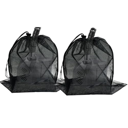 Teichpumpenabdeckung, Teichpumpe Filtertasche, Outdoor Filtertasche, Wetterfeste Netzkonstruktion, Wiederverwendbares und waschbares Design, 200g für Garten, Rasen, Hinterhof, Springbrunnen Teichpumpenabdeckung, Teichpumpe Filtertasche, Outdoor Filtertasche, Wetterfeste Netzkonstruktion, Wiederverwendbares und waschbares Design, 200g für Garten, Rasen, Hinterhof, Springbrunnen von Nuhjytgf