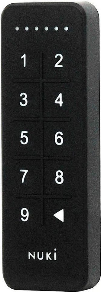 Nuki Haustür-Codeschloss Keypad von Nuki