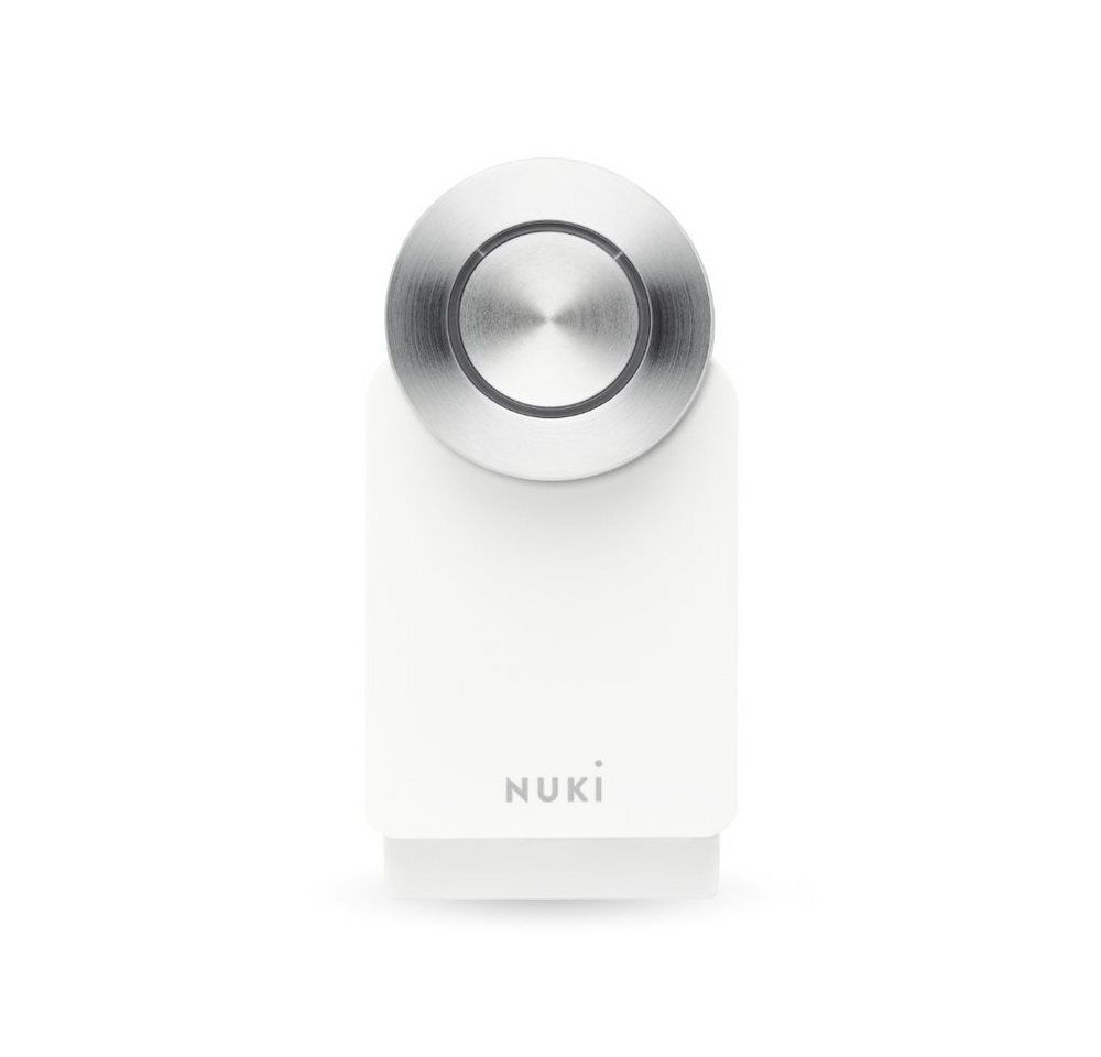 Nuki Türzusatzschloss NUKI Smart Lock 3.0 Pro - Smart Home Sicherheit. (Smart Lock 3.0 Pro) von Nuki