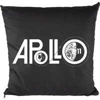 Kissen Inkl. Füllung Motiv "Apollo 11 Flightplan Logo" Nasa Kissen Inkl. Füllung Motiv "Apollo 11 Flightplan Logo" Nasa von NukularDesign