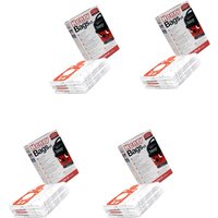 Ersatzteil - Set aus 4 Boxen mit je 5 Beuteln - - Ersatzteil - Set aus 4 Boxen mit je 5 Beuteln - - von Numatic