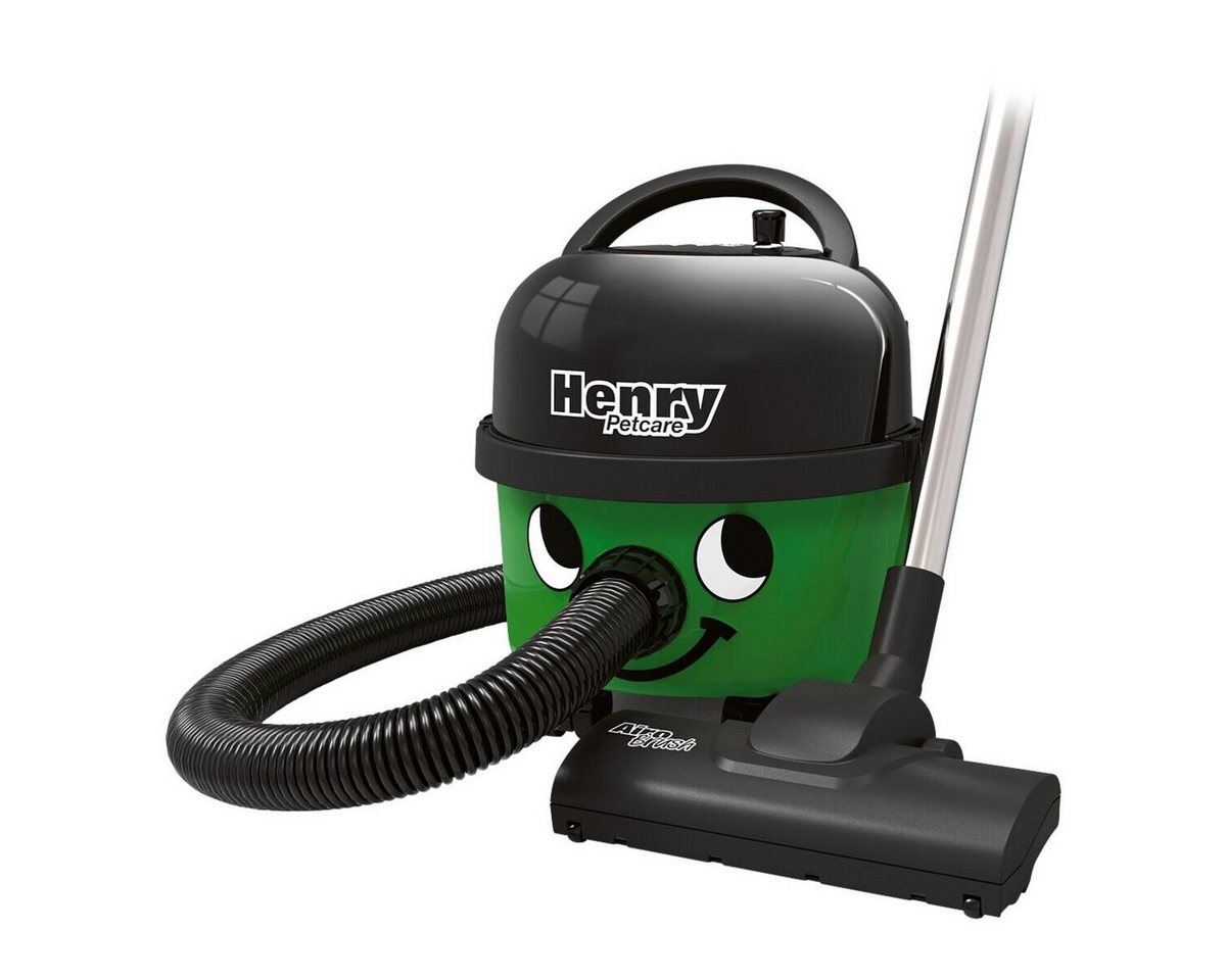 Numatic Bodenstaubsauger HENRY Petcare HPC160-11, 620 W, 620 Watt, für Tierhaare geeignet von Numatic