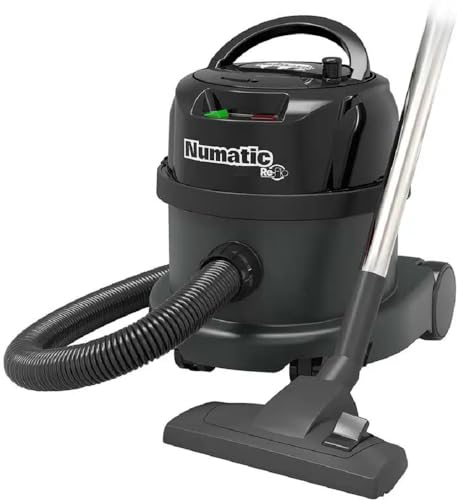 Numatic Henry 170 Plus PPR170-11 Staubsauger, schwarz inkl. Zubehörset AS0 – Profi Nass- und Trockensauger Numatic Henry 170 Plus PPR170-11 Staubsauger, schwarz inkl. Zubehörset AS0 – Profi Nass- und Trockensauger von Numatic