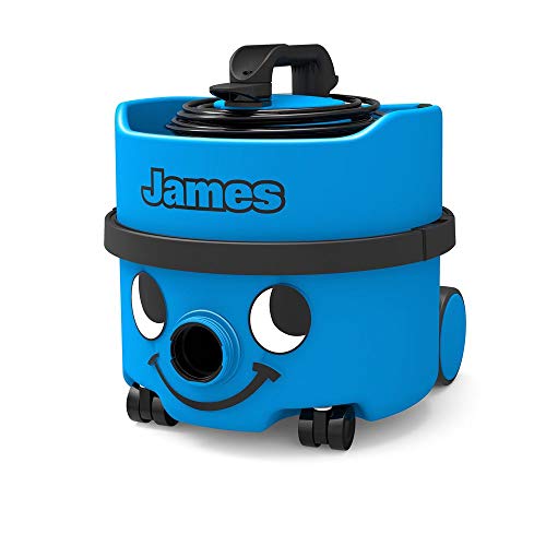 Numatic James Sky-Blue JVH-187 von Numatic