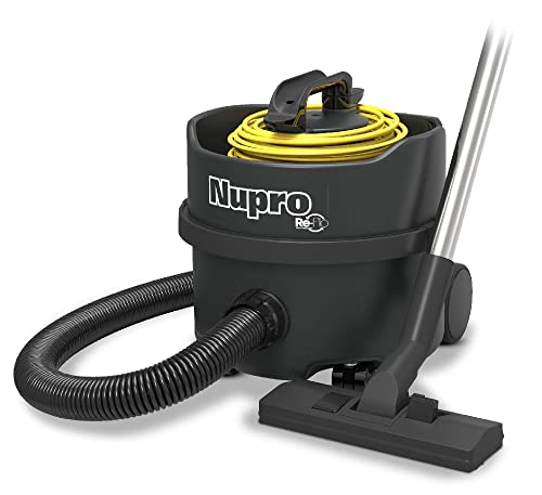 Numatic Staubsauger NVP180-11 inkl. Zubehörset NA0 inkl. 10 HepaFlo Filterbeutel von Numatic