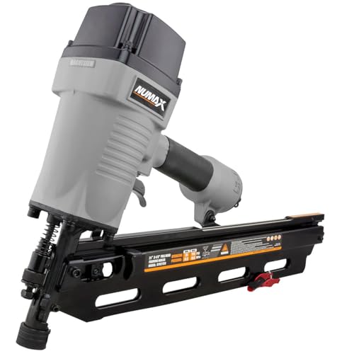 NuMax SFR2190 21 Degree Framing Nailer by NuMax von Numax