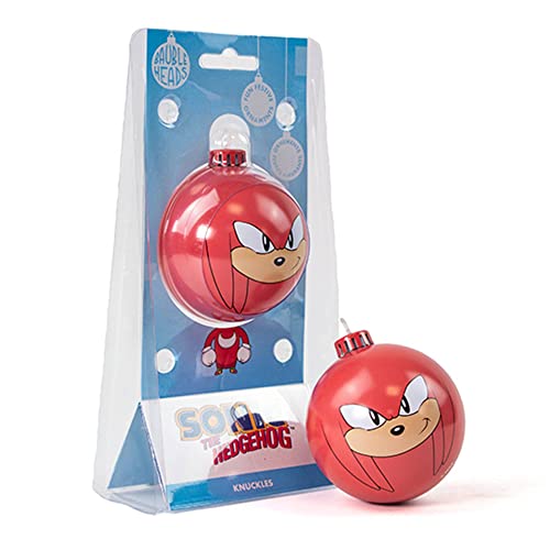 Weihnachtskugel – Sonic von numskull