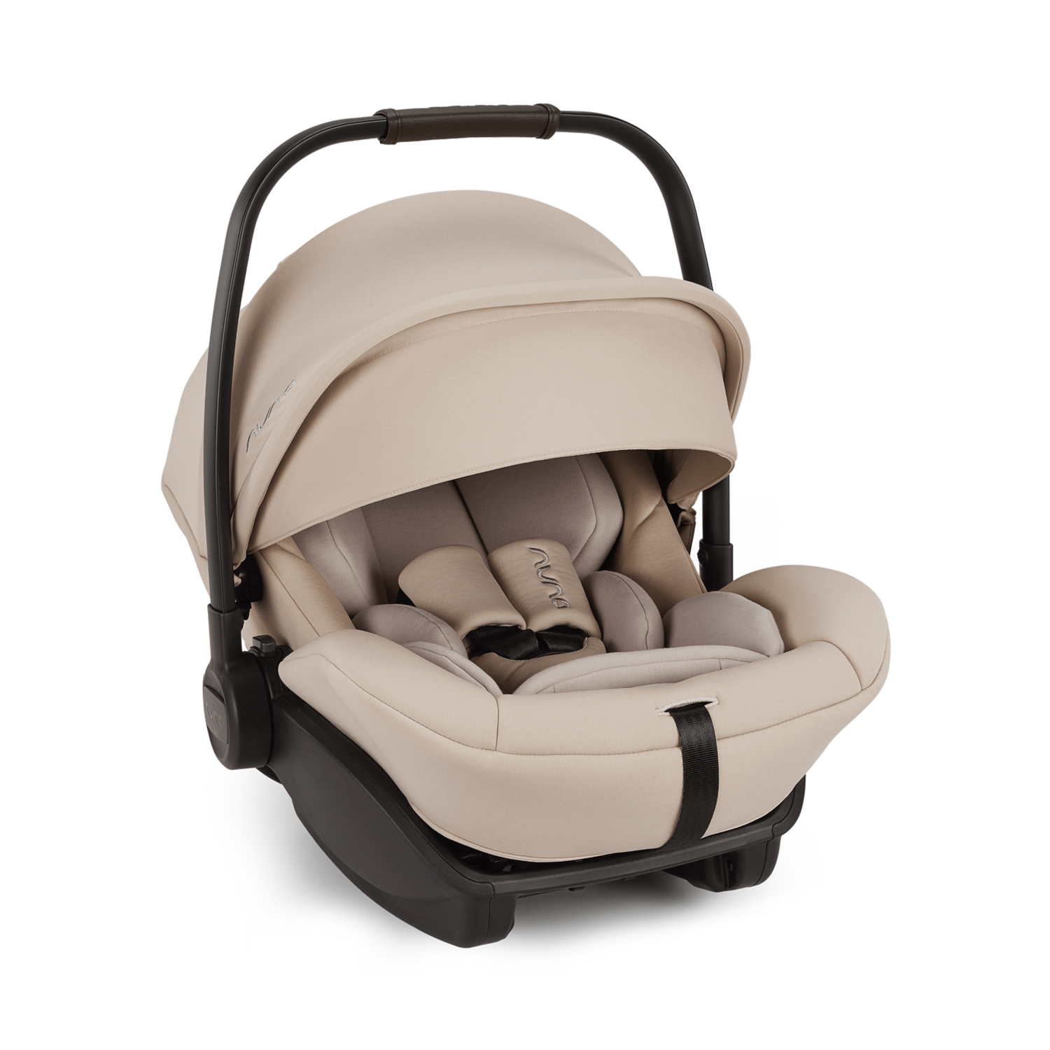 Nuna Arra Next Biscotti Babyschale Autositz Babytrage Reboarder Isofix System B-Ware von Nuna
