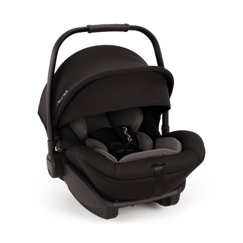 Nuna Arra Next Caviar Chocolate Kindersitz Autositz Babyschale Schale Sitz B-Ware von Nuna