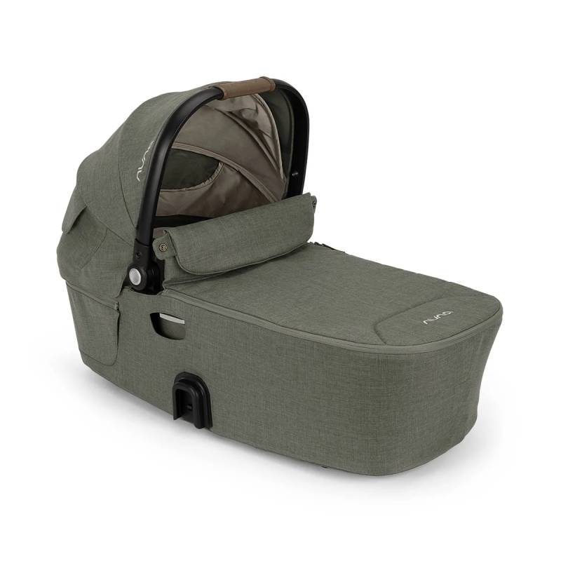 Nuna Demi Next Faltbare Babywanne Babyschale Kinderwagenaufsatz Liegewanne Pine  B-Ware von Nuna