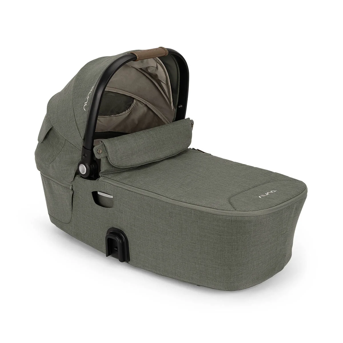 Nuna Demi Next Faltbare Babywanne Babyschale Kinderwagenaufsatz Liegewanne Pine  B-Ware von Nuna