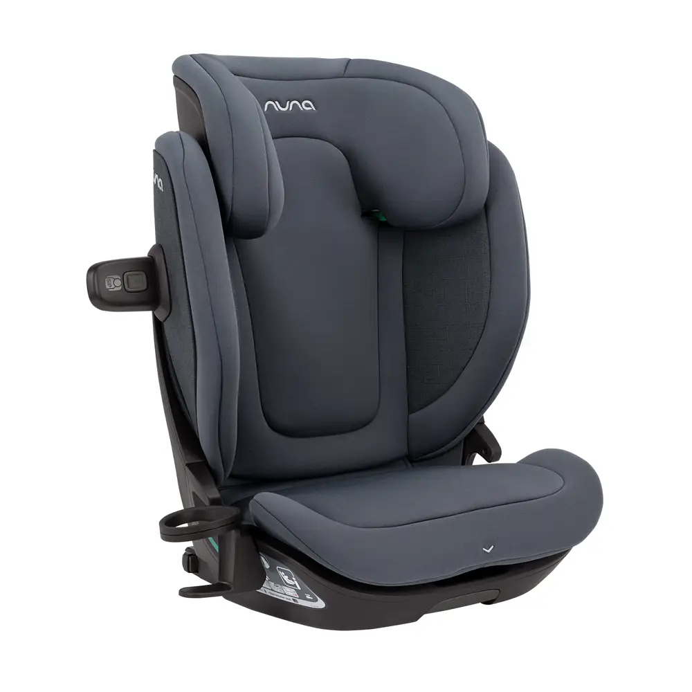 Nuna Kindersitz Autositz Aace Lx I Size Isofix Ocean Kollektion 2025 Sitz Blau B-Ware von Nuna
