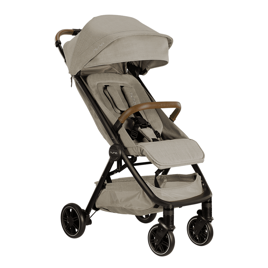 Nuna Set Trvl Kinderwagen Reisebuggy Sportwagen Buggy Reise Buggy Baby Hazelwood B-Ware von Nuna