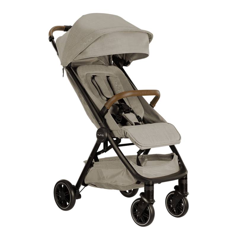 Nuna Set Trvl Kinderwagen Reisebuggy Sportwagen Buggy Reise Buggy Baby Hazelwood B-Ware von Nuna